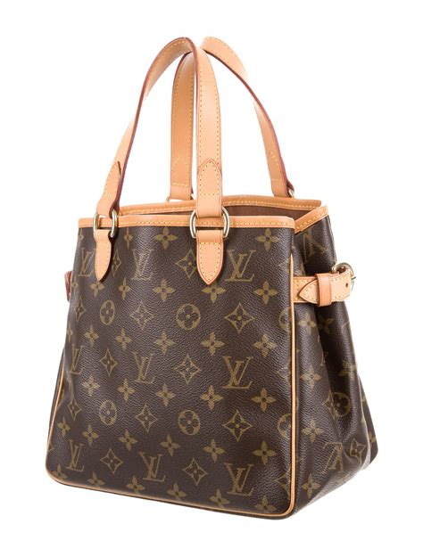 louis vuitton batignolles pm|Louis Vuitton monogram batignolles.